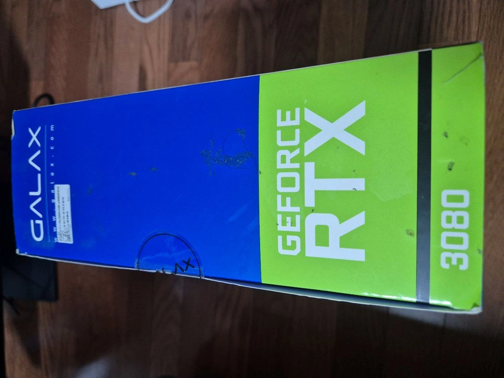 갤럭스 RTX 3080 (미개봉) SG 그래픽카드 이미지