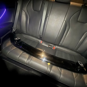 아반떼n 순정 스포일러