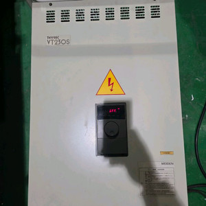 120마력 인버터 MEIDENSHA VT230S-090HA000X000