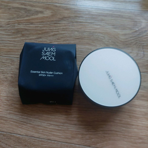 정샘물 스킨 누더 쿠션 본품+리필(핑크라이트)