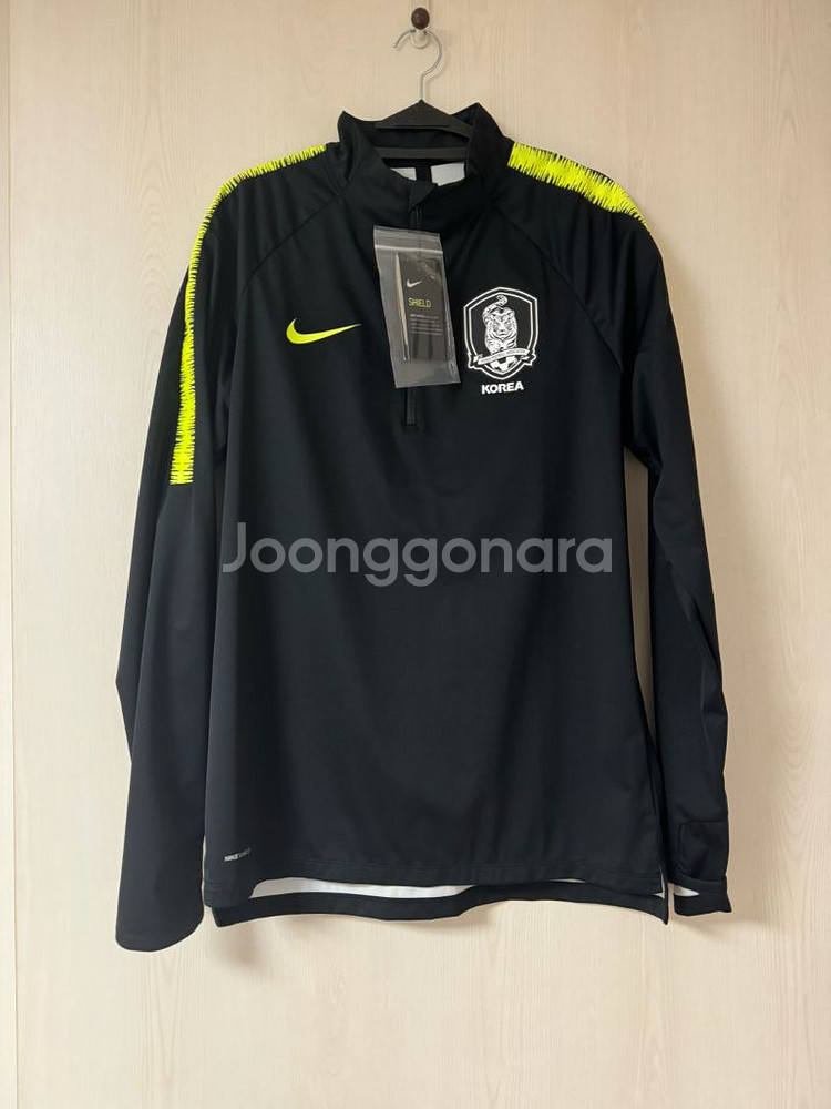 (추가할인)18-20 국대 쉴드탑 택채새상품--0