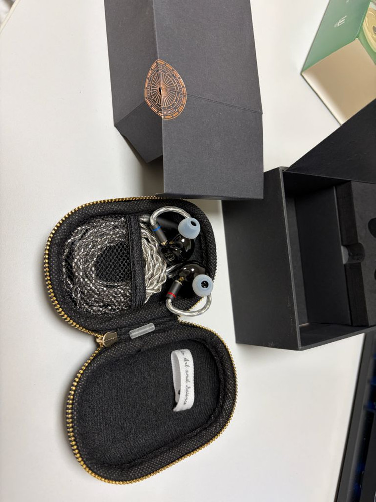 심갓 슈퍼믹스4 이어폰 iem--1