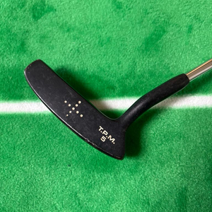 티피밀스x스팔딩 퍼터