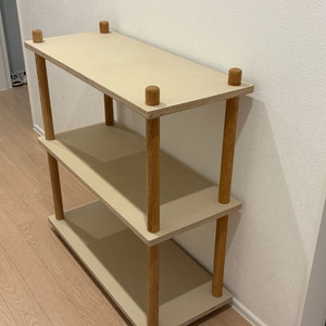 플랫포인트 3단 선반 판매해요