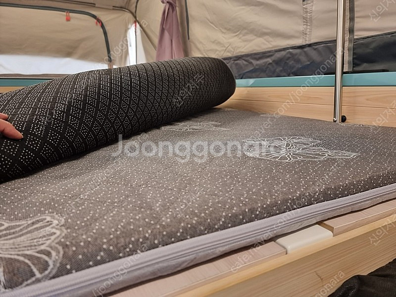 캠핑트레일러 캠프팩토리 투폴딩 트레일러 GT7--6