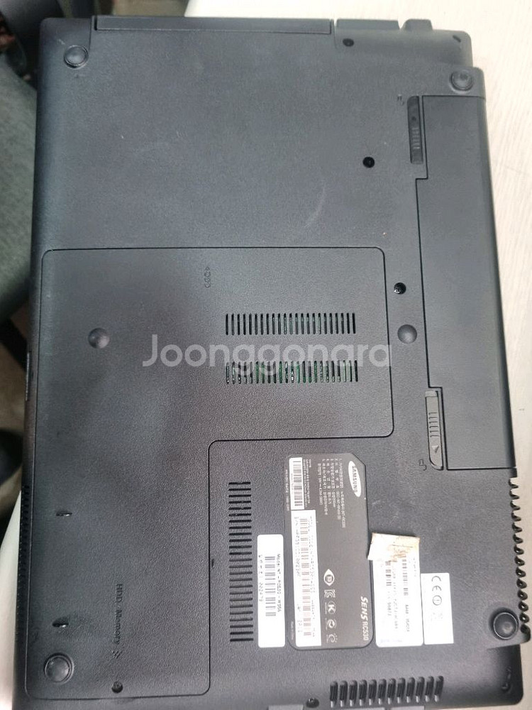 삼성 노트북 i5-2450M 8기가 팝니다--5