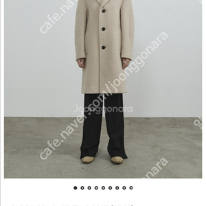 러브디자인컴퍼니 카센티노 코트 새상품