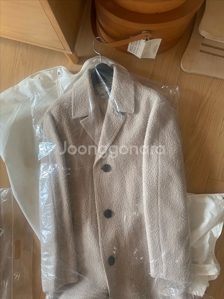 러브디자인컴퍼니 카센티노 코트 새상품--4