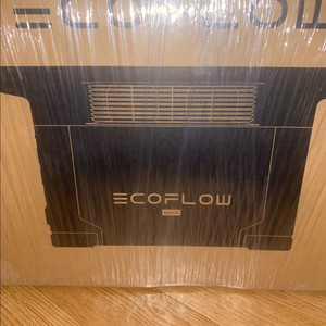 에코플로우 델타2 MAX 파워뱅크+220W 양면페널 이미지