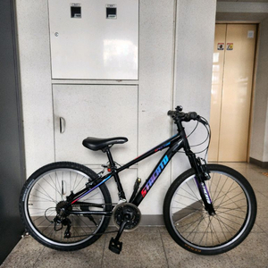 스타카토 스펙터 MTB 24인치 자전거 팔아요