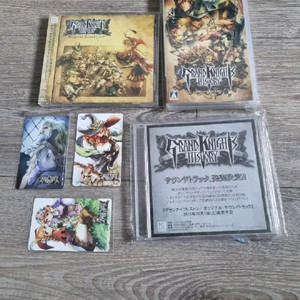 PSP그란나이츠 히스토리 신품+특전대량 송료무료