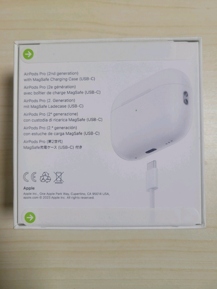 애플 에어팟 프로 2세대 (저렴) 이미지