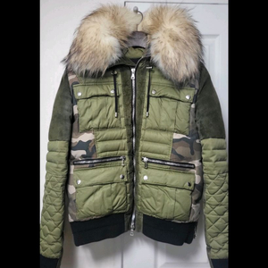 발망 전설템 올리비에루스테인 라쿤퍼 패딩 팝니다 구찌.버버리.생로랑.발렌시아가.준지핏 이미지