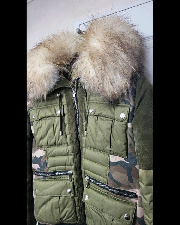 발망 전설템 올리비에루스테인 라쿤퍼 패딩 팝니다 구찌.버버리.생로랑.발렌시아가.준지핏 이미지