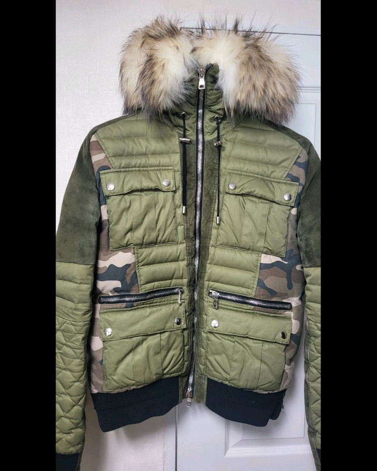 발망 전설템 올리비에루스테인 라쿤퍼 패딩 팝니다 구찌.버버리.생로랑.발렌시아가.준지핏 이미지