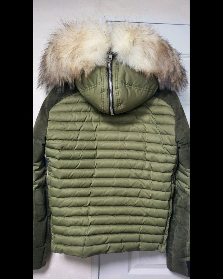 발망 전설템 올리비에루스테인 라쿤퍼 패딩 팝니다 구찌.버버리.생로랑.발렌시아가.준지핏 이미지