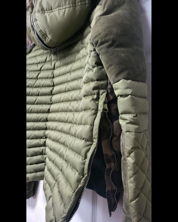 발망 전설템 올리비에루스테인 라쿤퍼 패딩 팝니다 구찌.버버리.생로랑.발렌시아가.준지핏 이미지