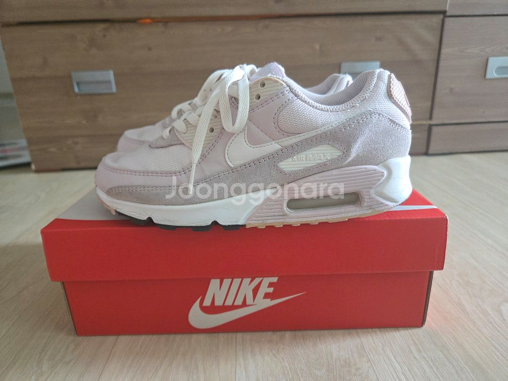 나이키 에어맥스90 운동화--0