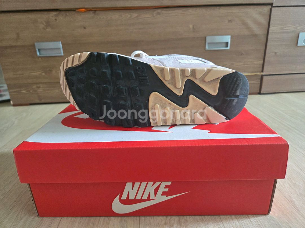 나이키 에어맥스90 운동화--3