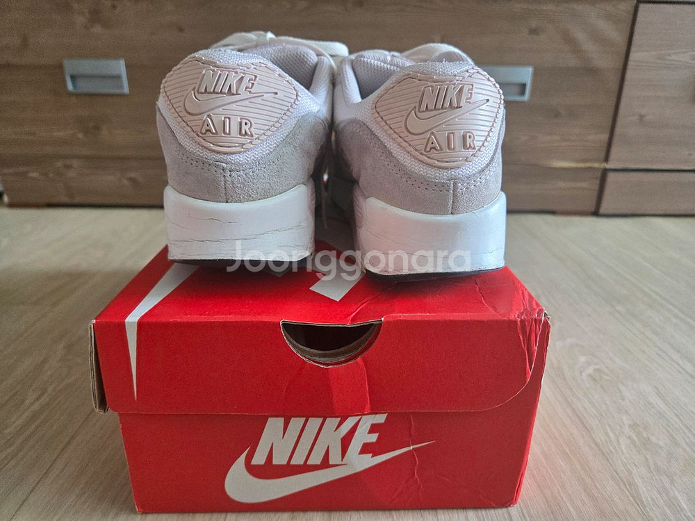 나이키 에어맥스90 운동화--2