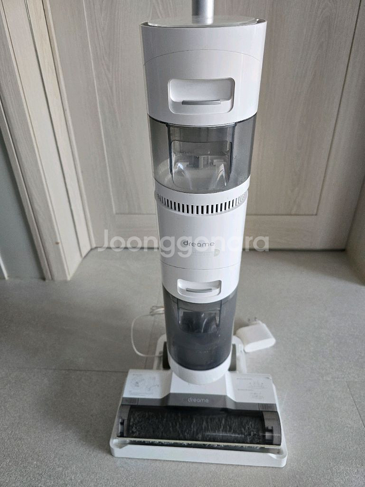 드리미 h11 습건식 무선청소기--1