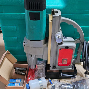 DCA마그드릴(AJC02-23)탭핑기능.(브로치날포함)