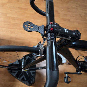 3t 풀카본 핸들 스템