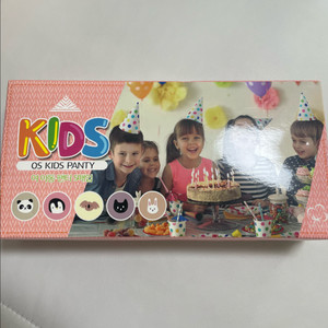 새상품 여아 순면 팬티 80호