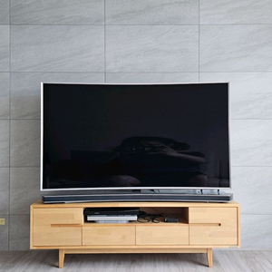 [삼성] SUHD 커브드 65인치 TV&사운드바&리어 스피커 이미지