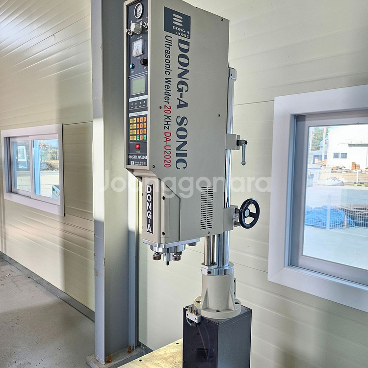 동아소닉 울트라소닉 초음파융착기 DA-U2020--2