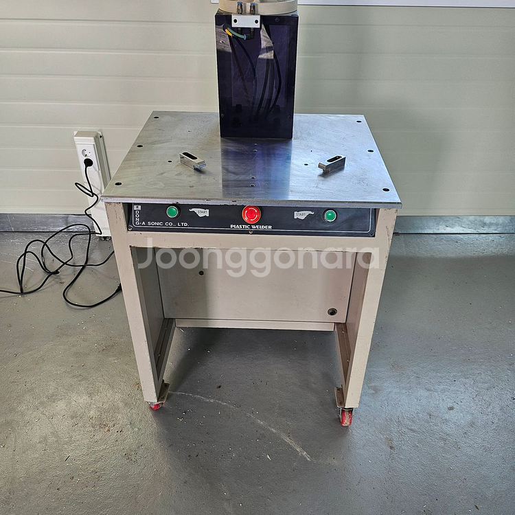 동아소닉 울트라소닉 초음파융착기 DA-U2020--1