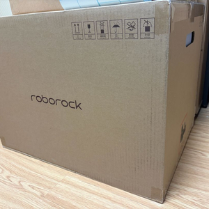 로보락 Qrevo Pro 일반형 스테이션 미개봉