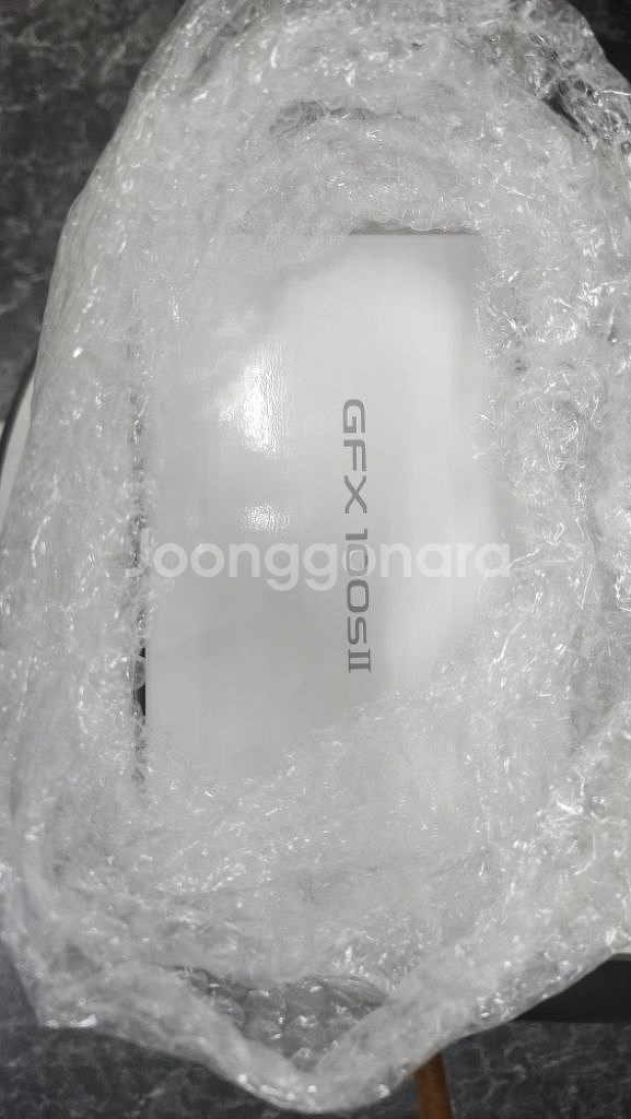 후지 GFX100 S II 바디--2