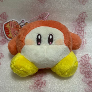 별의커비 닥터모리키 콜라보 인형 웨이들디 이미지