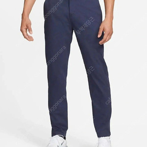 나이키 골프 드라이핏 UV 스탠다드핏 치노 사이즈 30