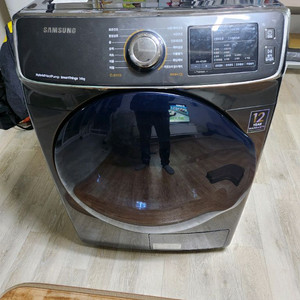 배•달설치.삼성 Hybrid 건조기 14kg DV14N8520KV