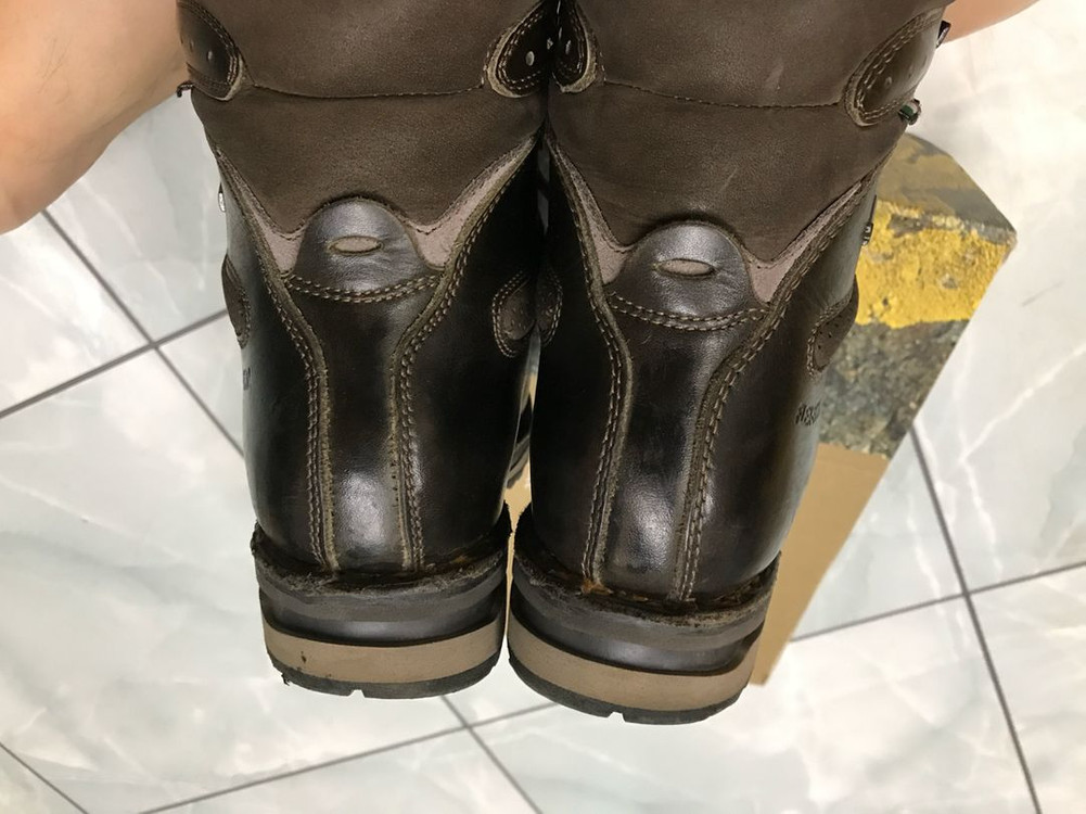 등산화 잠발란 셀라 EU39(250mm) 이미지