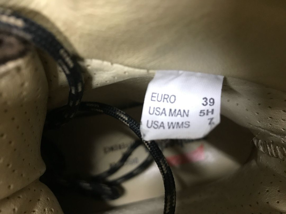 등산화 잠발란 셀라 EU39(250mm) 이미지