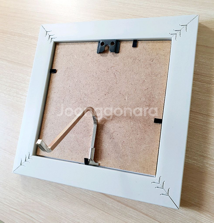 캘리그라피 시화 액자--4