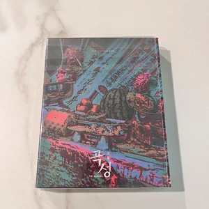 곡성 한정판 블루레이+해외판4k블루레이디스크 1장(리콜받은디스크) 이미지