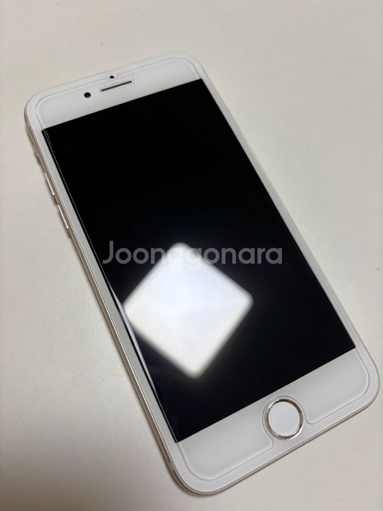 아이폰se3 스타라이트 128g 화이트베젤--0