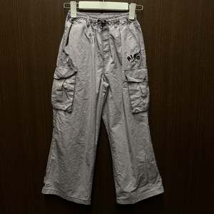 히로 카고팬츠 바지 140