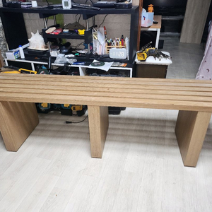 벤치 벤취 의자