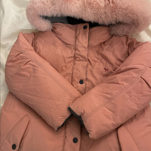 블루독 120 덕다운 패딩 리버시블