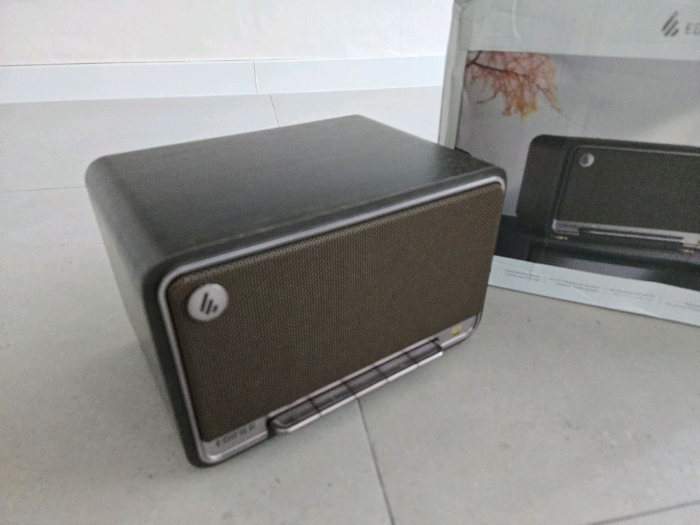 에디파이어 d32 블루투스 스피커--3