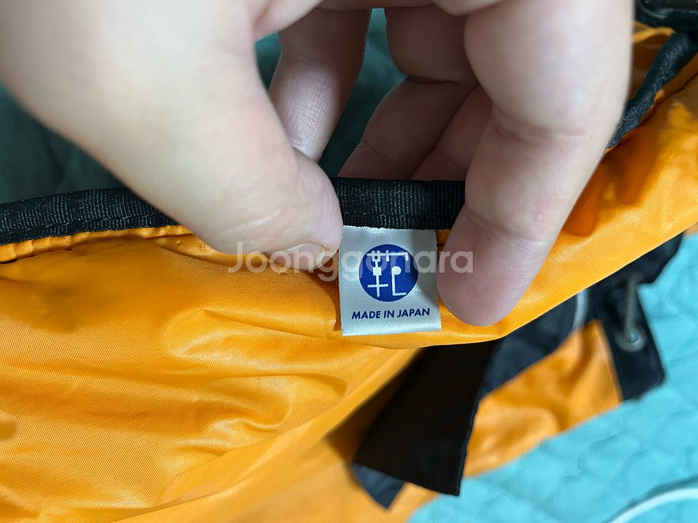 Porter 요시다 포터 탱커 지퍼백팩 럭색 블랙--9