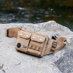 포터 x 다이와 웨이스트백