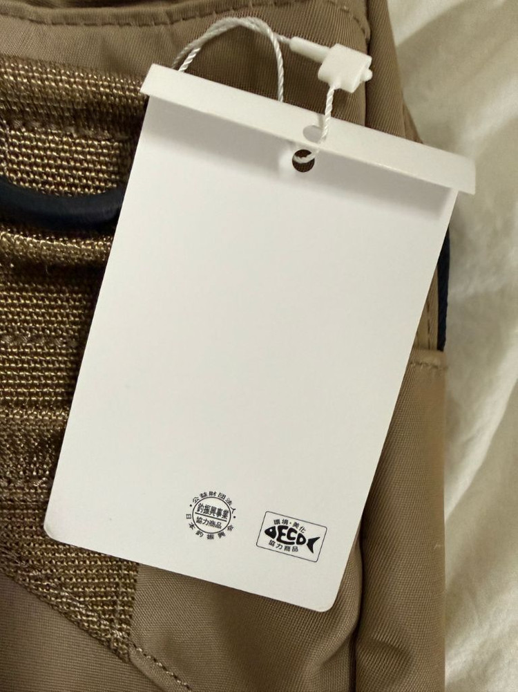 포터 x 다이와 웨이스트백--2