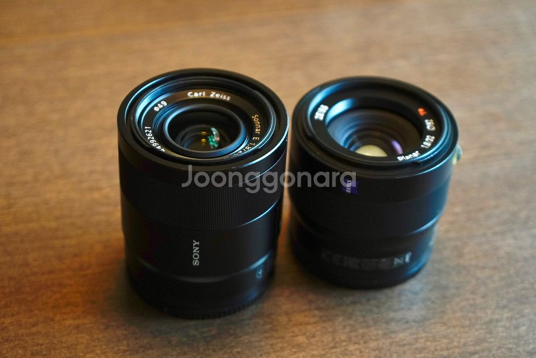 소니 렌즈 24mm,32mm--3