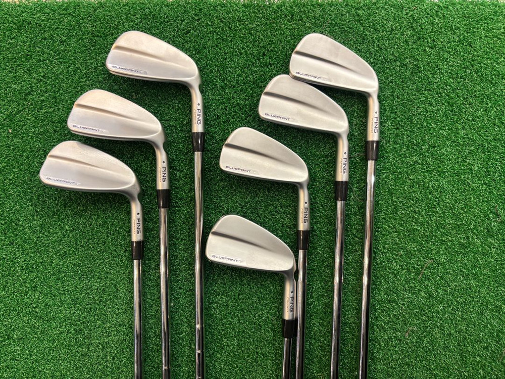 핑 블루프린트T 아이언--1